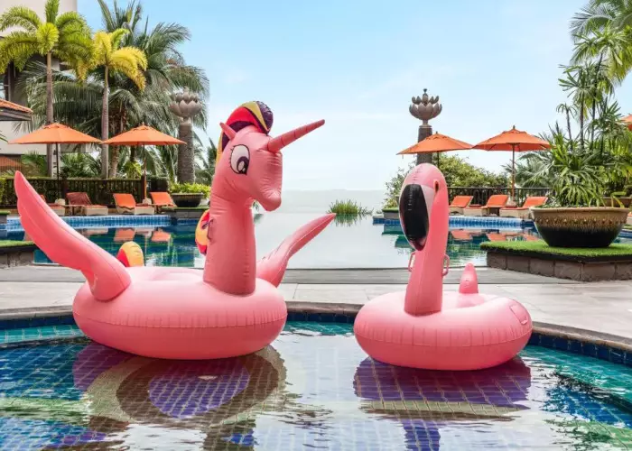 هتل گاردن کلیف ریزورت اند اسپا پاتایا